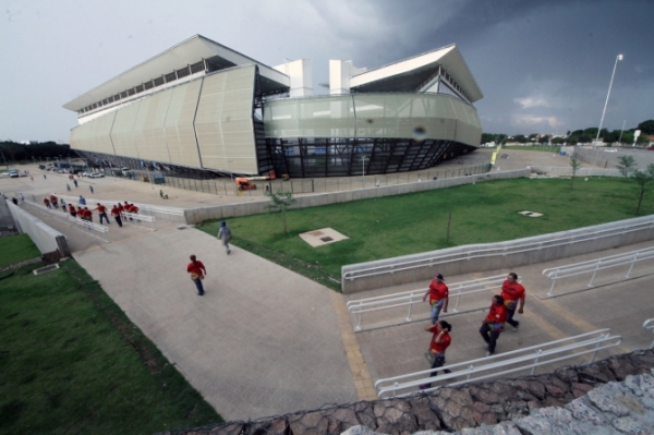 Cuiab� e Internacional jogam na Arena Pantanal em maio