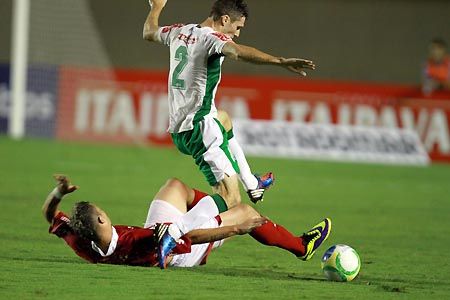 Luverdense empata com Vila Nova na estreia e agora pegar� Vasco no Campeonato Brasileiro