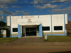 Governo arrecada muito em Juara, mas prédios estão abandonados