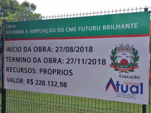 Será que esta creche dá mesmo um FUTURU Brilhante?