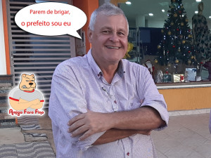 Farofinando as eleições: Cadeira de prefeito de Juara já teria dono para 2021?