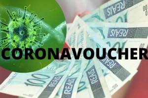 Juara no coronavoucher, é legal, mas imoral ou é ilegal e imoral mesmo mesmo?