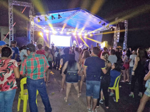 Show do Ovelha bate recorde (negativo) de público.