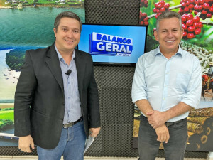 Imprensa é impedida de registrar chegada de Mauro Mendes em Juara e Juína.