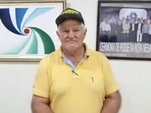 Pré-candidato Bolsonarista ao senado, faz reunião com 07 possíveis eleitores em Juara.